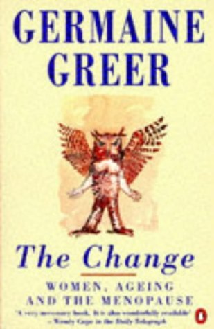 Couverture de The Change: Women, Ageing And the Menopause