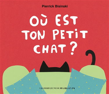 Où est ton petit chat ?