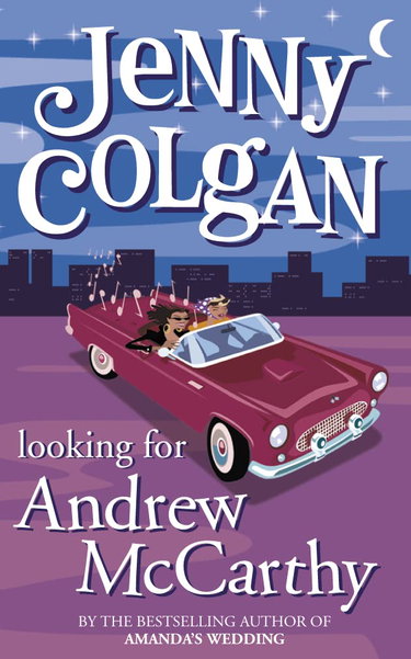 Couverture de Looking for Andrew McCarthy par Jenny Colgan