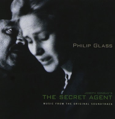 Couverture de The Secret Agent