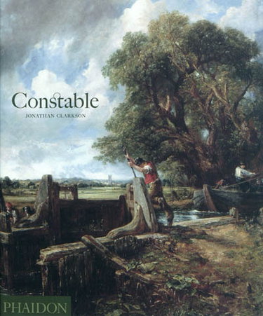 Couverture de Constable par Jonathan Clarkson