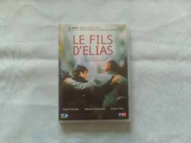 Couverture de Le Fils d'Elias