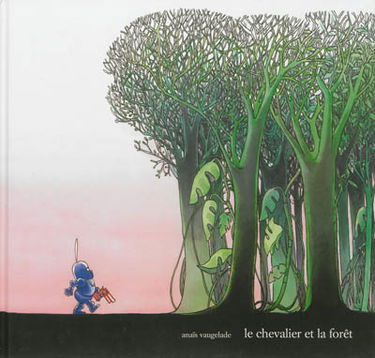 Le chevalier et la forêt