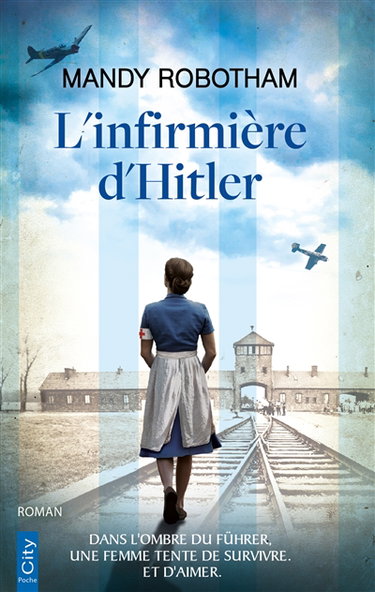 Couverture de L'infirmière d'Hitler