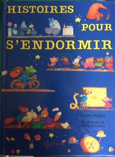 Histoires pour s'endormir : petites histoires autour du grand arbre