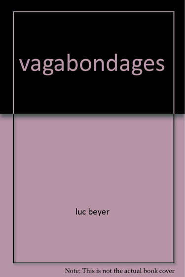 Vagabondages.
