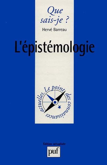 L'Epistémologie