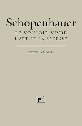 Le vouloir-vivre, l'art et la sagesse