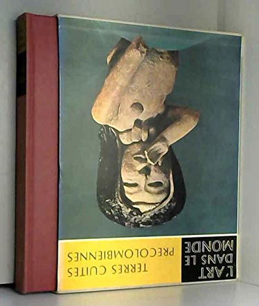 Terres cuites precolombiennes