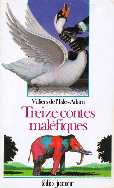 Treize contes maléfiques