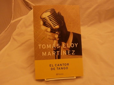 Couverture de El Cantor De Tango / The Tango Singer