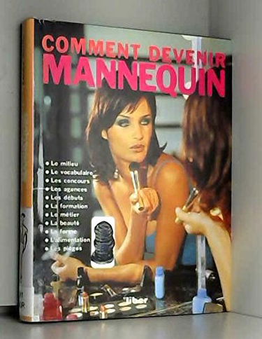 Comment devenir mannequin