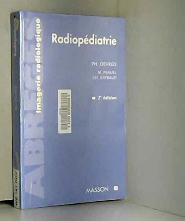 Radiopédiatrie