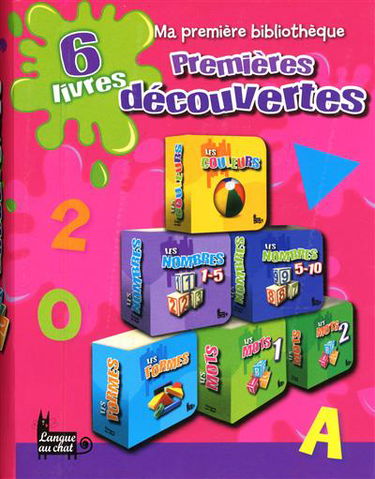 Premières découvertes