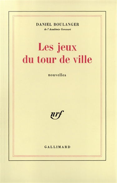 Les Jeux du tour de ville