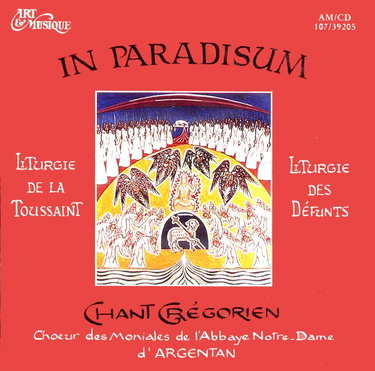 Couverture de in Paradisum