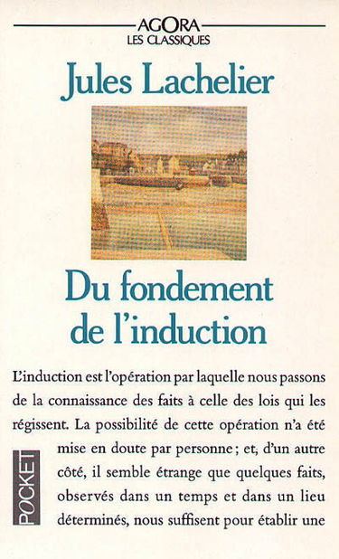 Fondements de l'induction