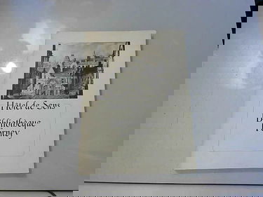 Hôtel de Sens, Bibliothèque Forney