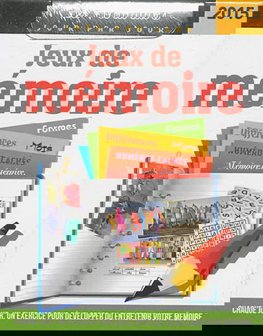 Jeux de mémoire 2015