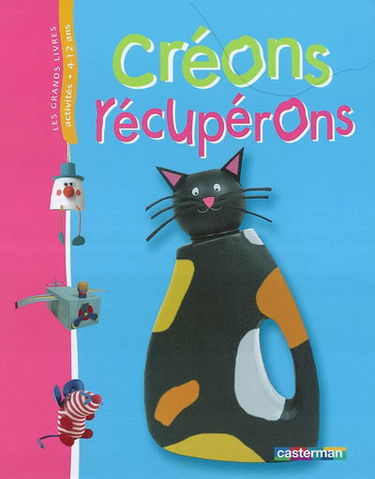 Créons récupérons