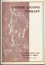 Couverture de Chinese Qigong Therapy