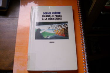 quand je pense a la resistance