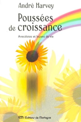 Poussees De Croissance. Anecdotes Et Lecons De Vie