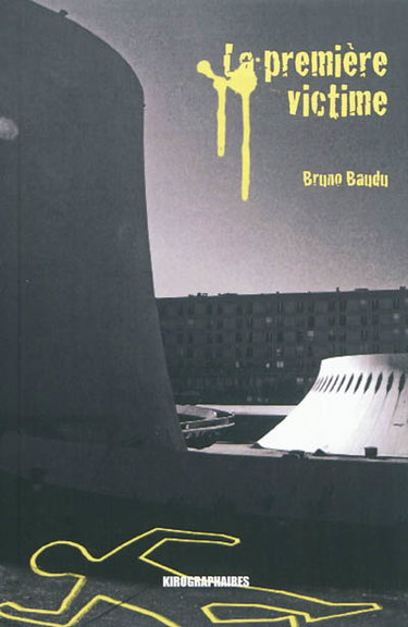 Couverture de La première victime