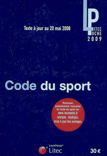 Code du sport