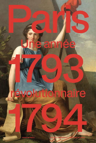 Couverture de Paris 1793-1794 : une année révolutionnaire
