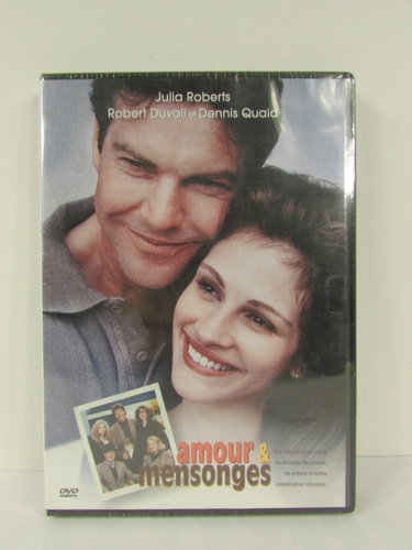 Couverture de Amour & mensonges par Julia Roberts