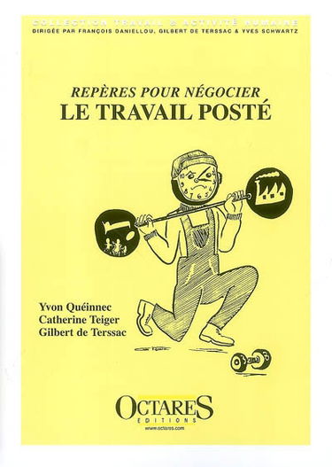 Repères pour négocier le travail posté