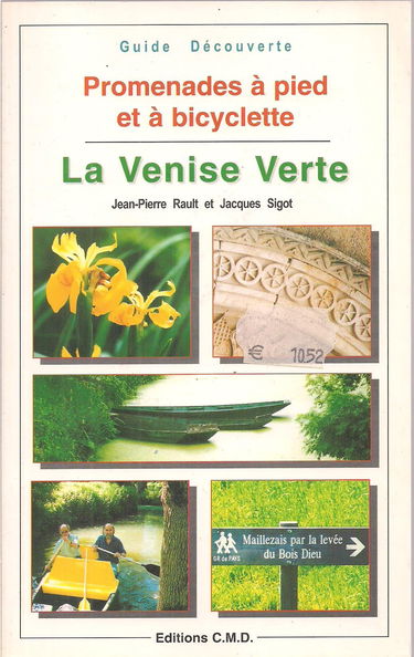 Venise verte: promenades a pied et a bicyclette