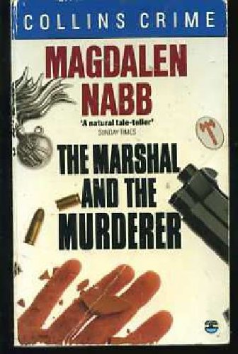 Couverture de The Marshal and the Murderer