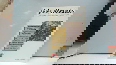 Jules Romains : Les hommes de bonne volonté, tome 3