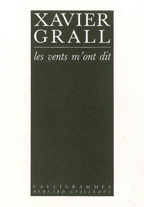 Les vents m'ont dit
