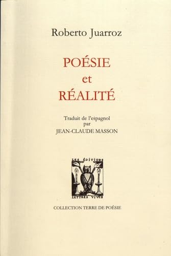 Poésie et réalité