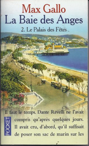 Couverture de Le palais des fêtes. 2. La baie des anges