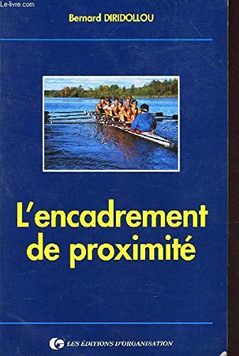 L'encadrement de proximité