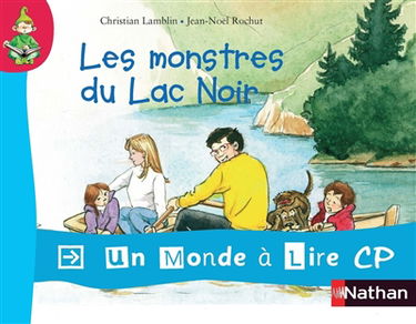 Les monstres du lac noir