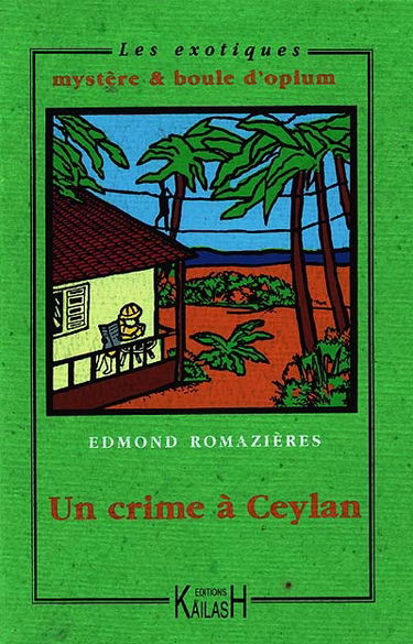 Un crime à Ceylan