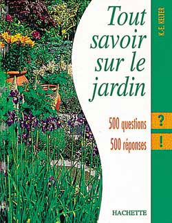 Tout savoir sur le jardin