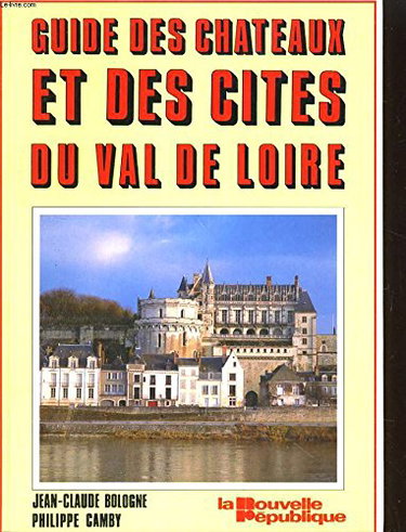 Couverture de Chateaux et cités du Val de Loire