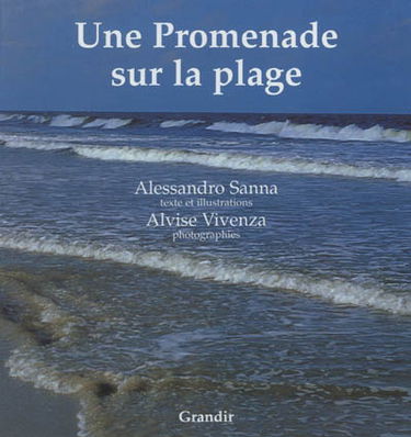 Une promenade sur la plage