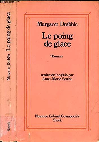 Couverture de Le Poing de glace