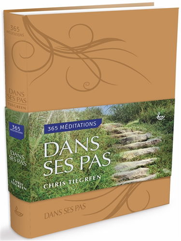 Dans ses pas : 365 méditations