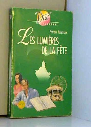 Couverture de Les lumieres de la fete