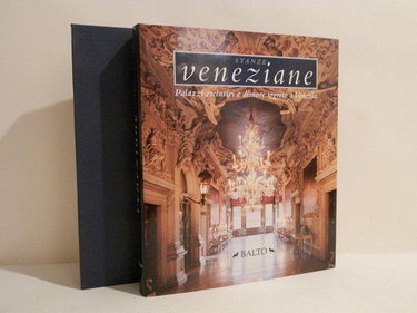 Couverture de Stanze Veneziane