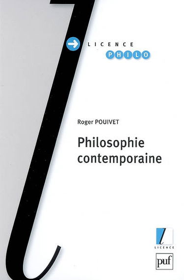 Philosophie contemporaine