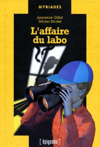 L'affaire du labo